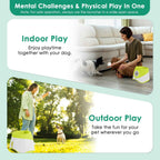 Automatic Ball Launcher for Dogs