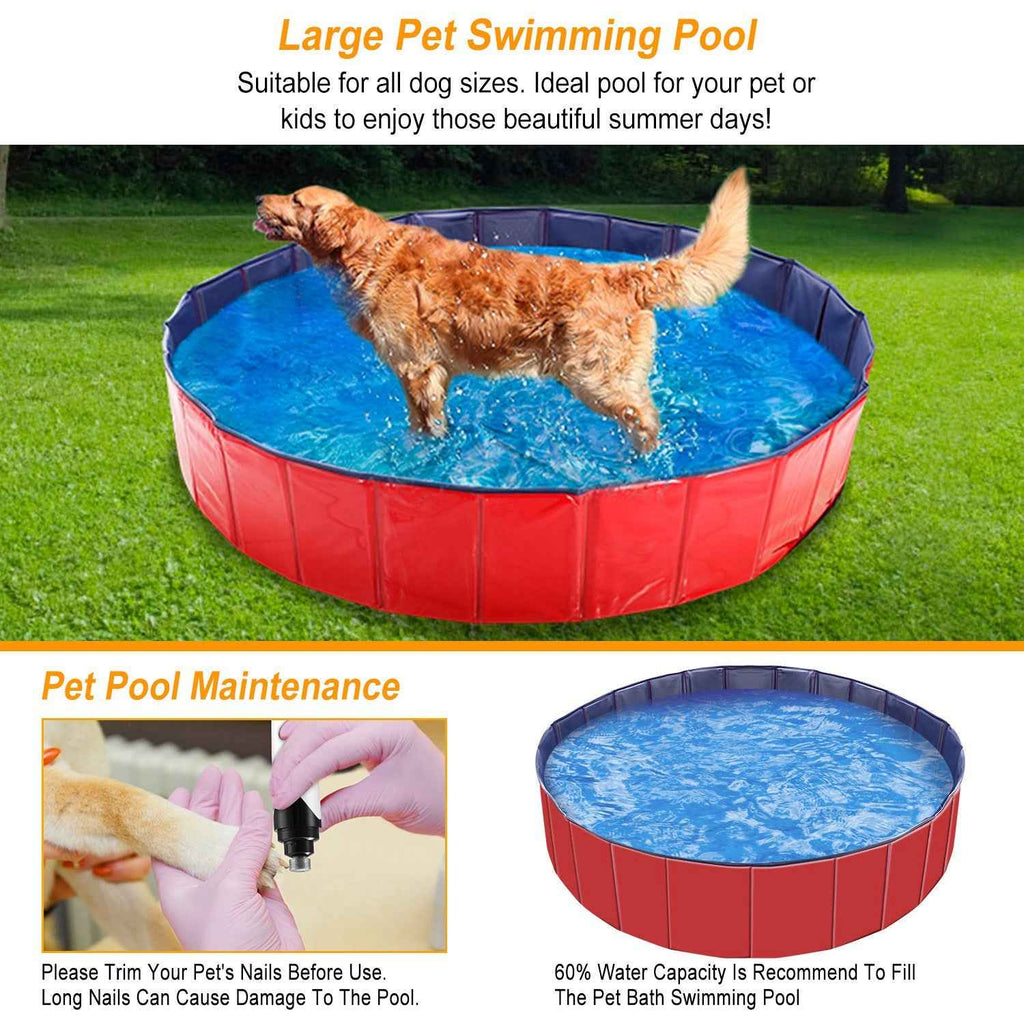 Premium Foldable Pet Pool