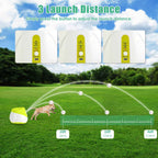 Automatic Ball Launcher for Dogs