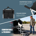 Foldable Dog Ramp for Cars & SUVs