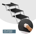Foldable Dog Ramp for Cars & SUVs