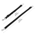 Adjustable Dog Seat Belt Leash