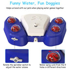 Interactive Water Fountain for Dogs