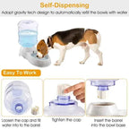 Automatic Pet Water Dispenser