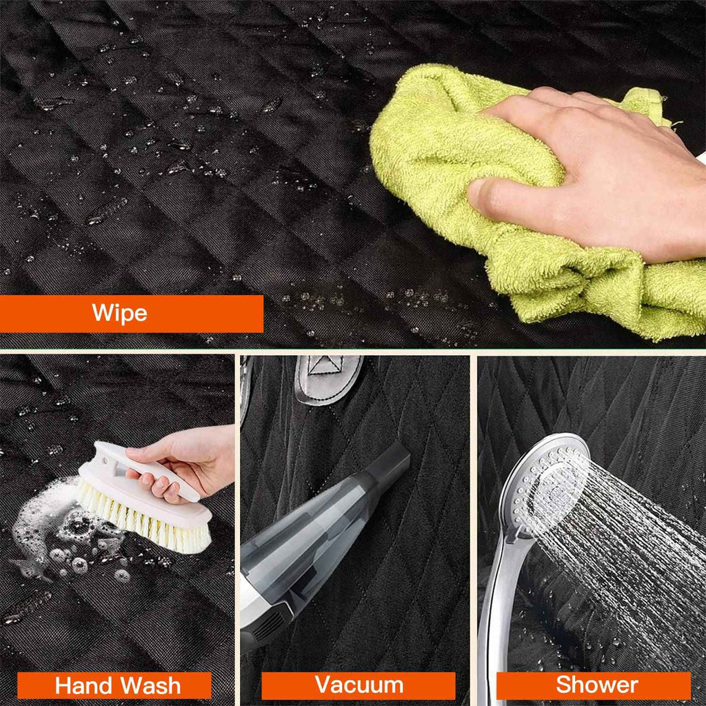 Waterproof Dog Car Seat Cover