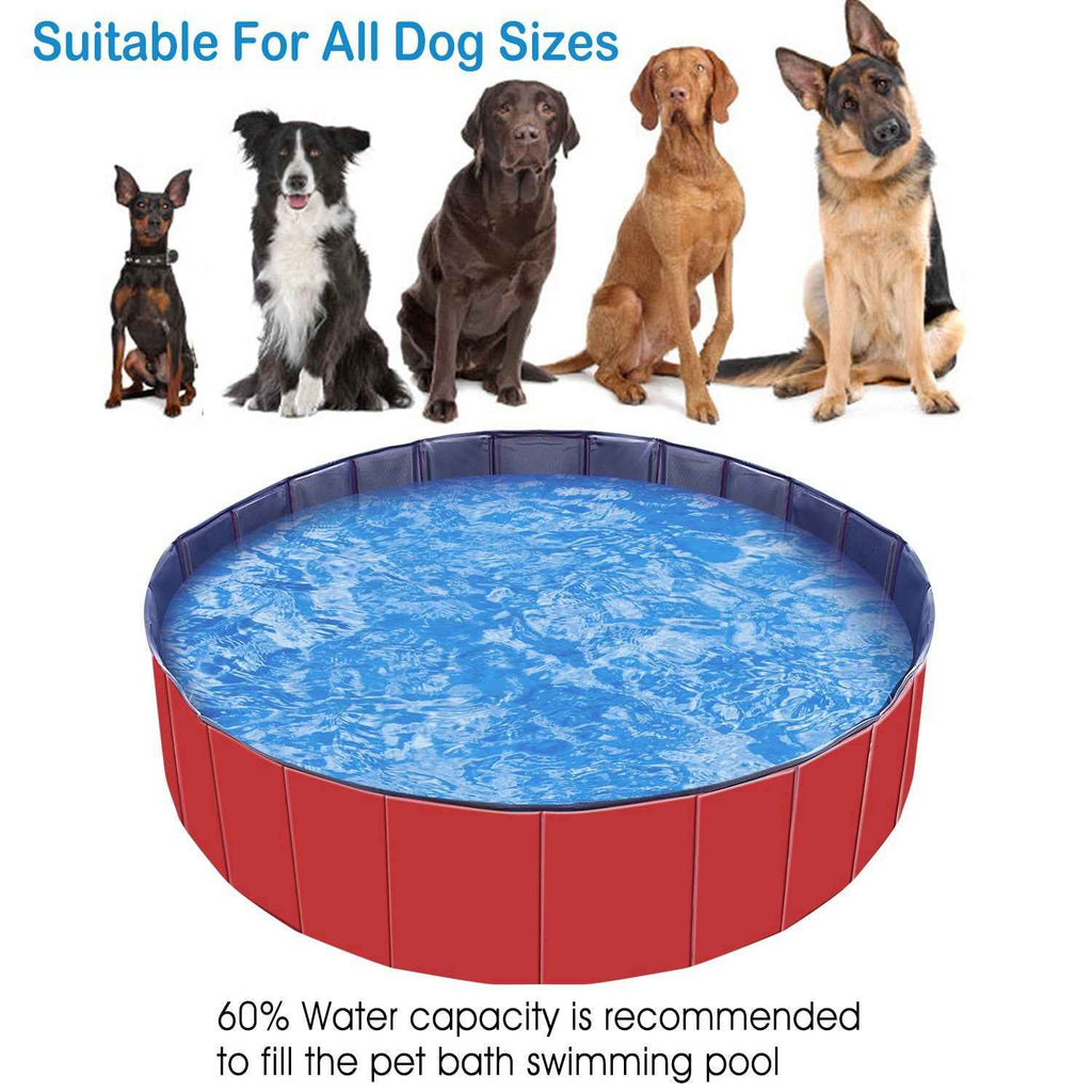 Premium Foldable Pet Pool