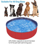 Premium Foldable Pet Pool