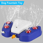 Interactive Water Fountain for Dogs