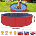 Premium Foldable Pet Pool