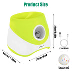 Automatic Ball Launcher for Dogs