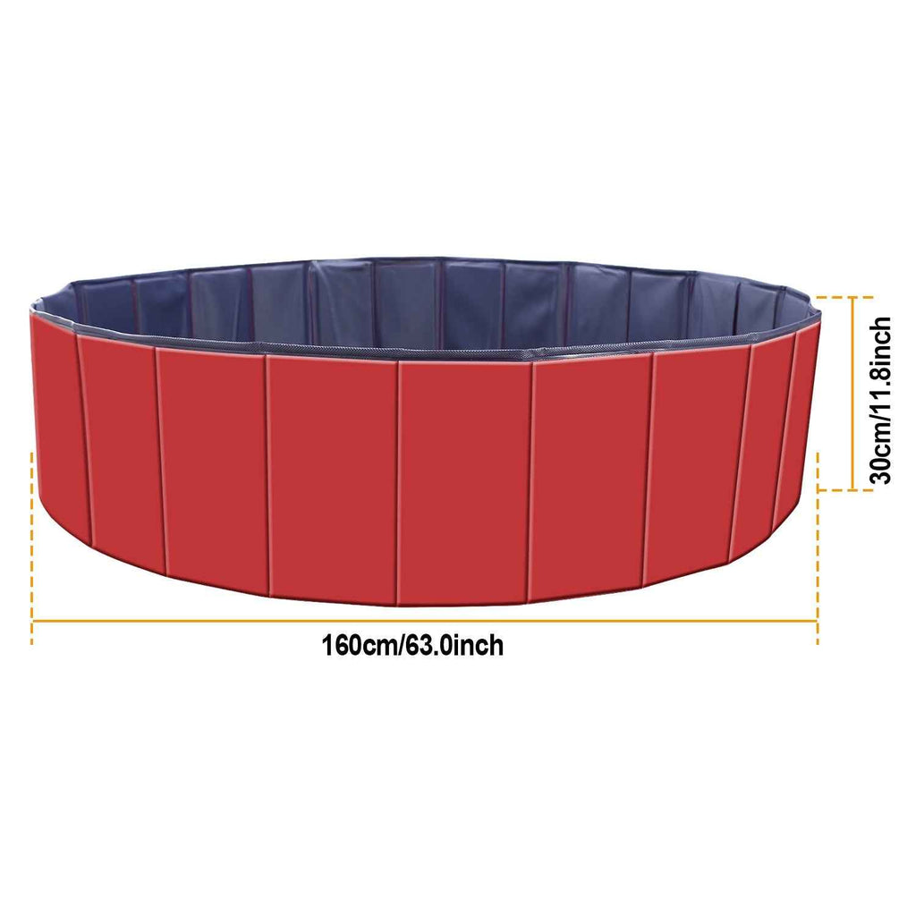 Premium Foldable Pet Pool