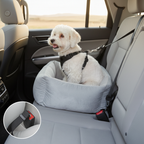 Dog Car Seat Belt Lifestyle