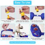 Interactive Water Fountain for Dogs