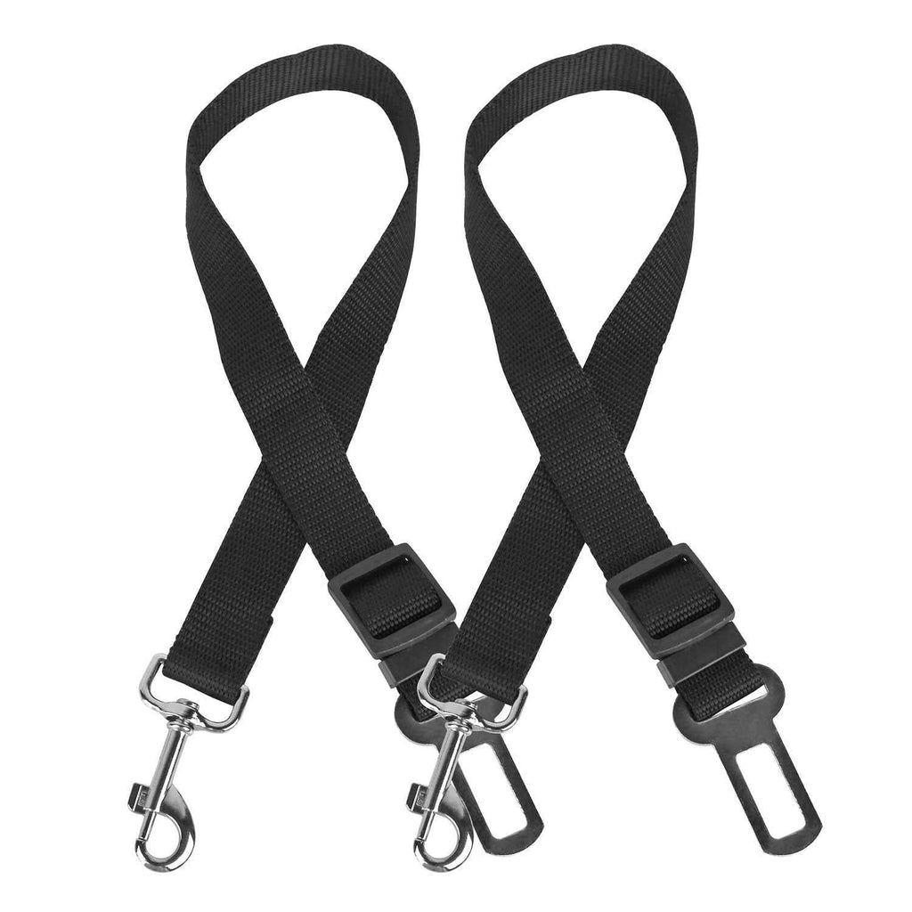 Adjustable Dog Seat Belt Leash