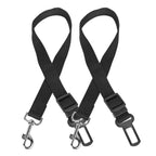 Adjustable Dog Seat Belt Leash
