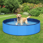 Premium Foldable Pet Pool - main product photo
